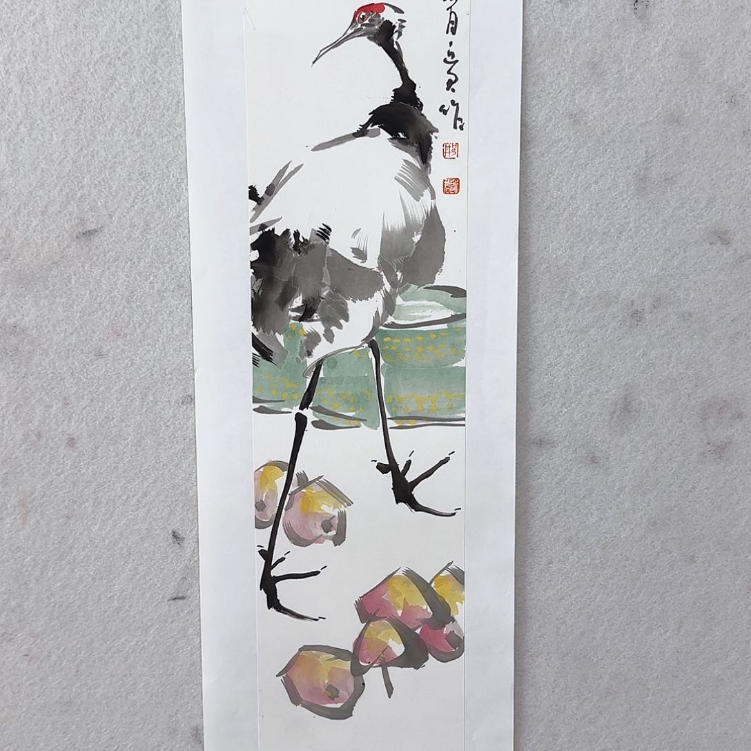 国画邢老师作品值得收藏