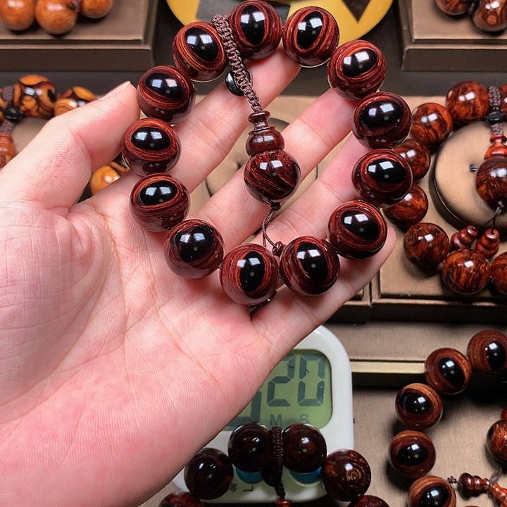 【闪购商品】手串/手链黄花梨/降香黄檀1.8规格13W