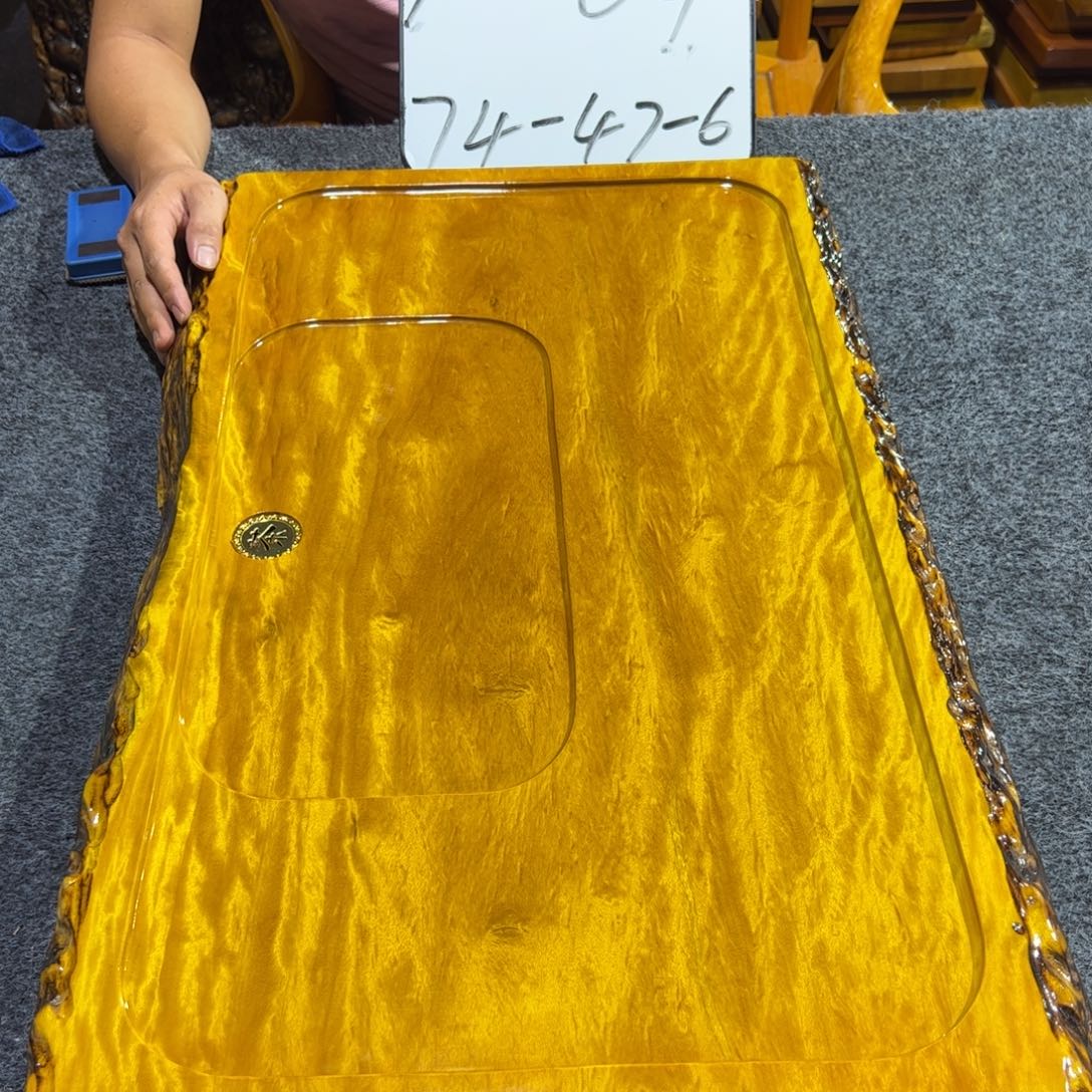 强***哥缅甸大叶金丝楠实木