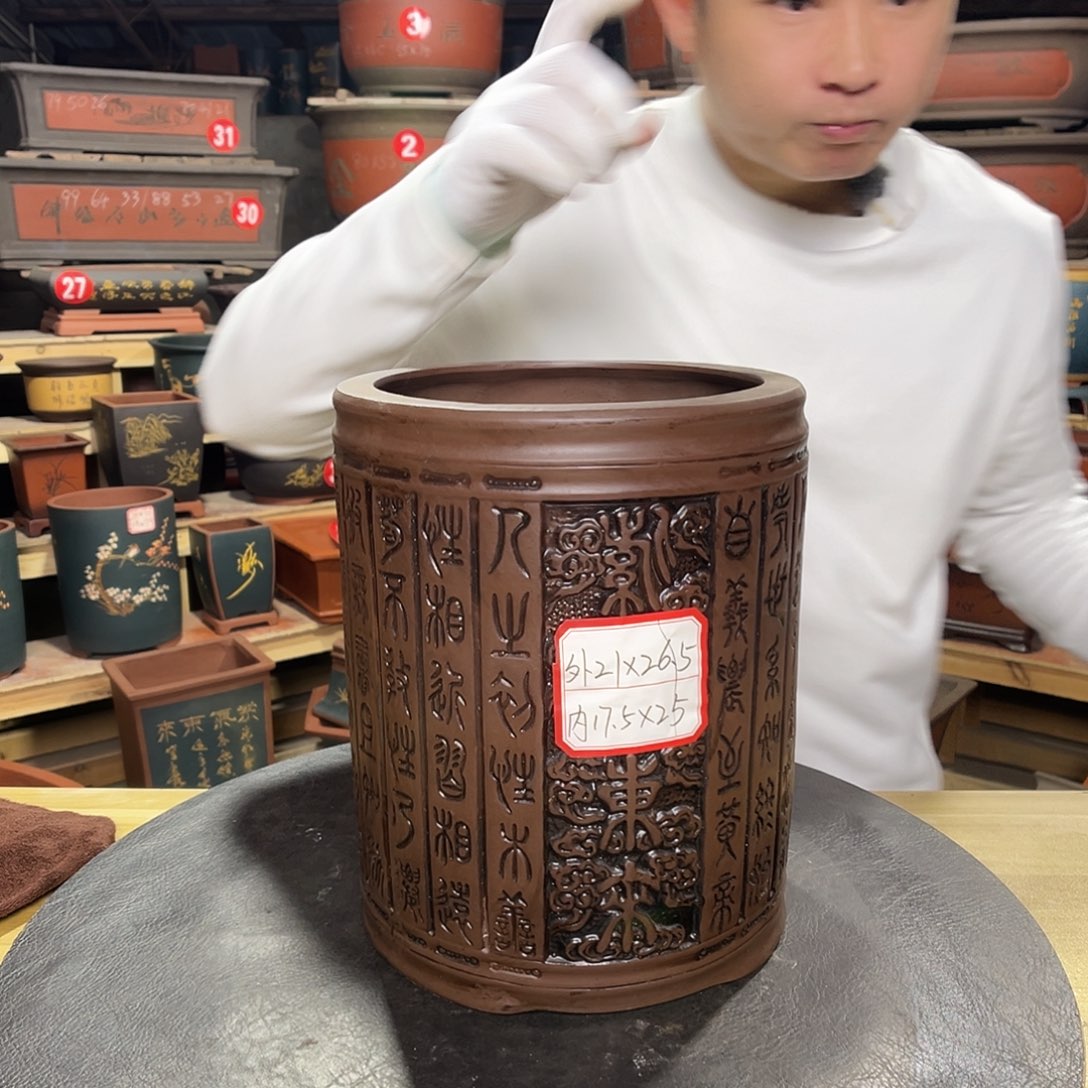 其他紫砂紫砂花盆工厂直发