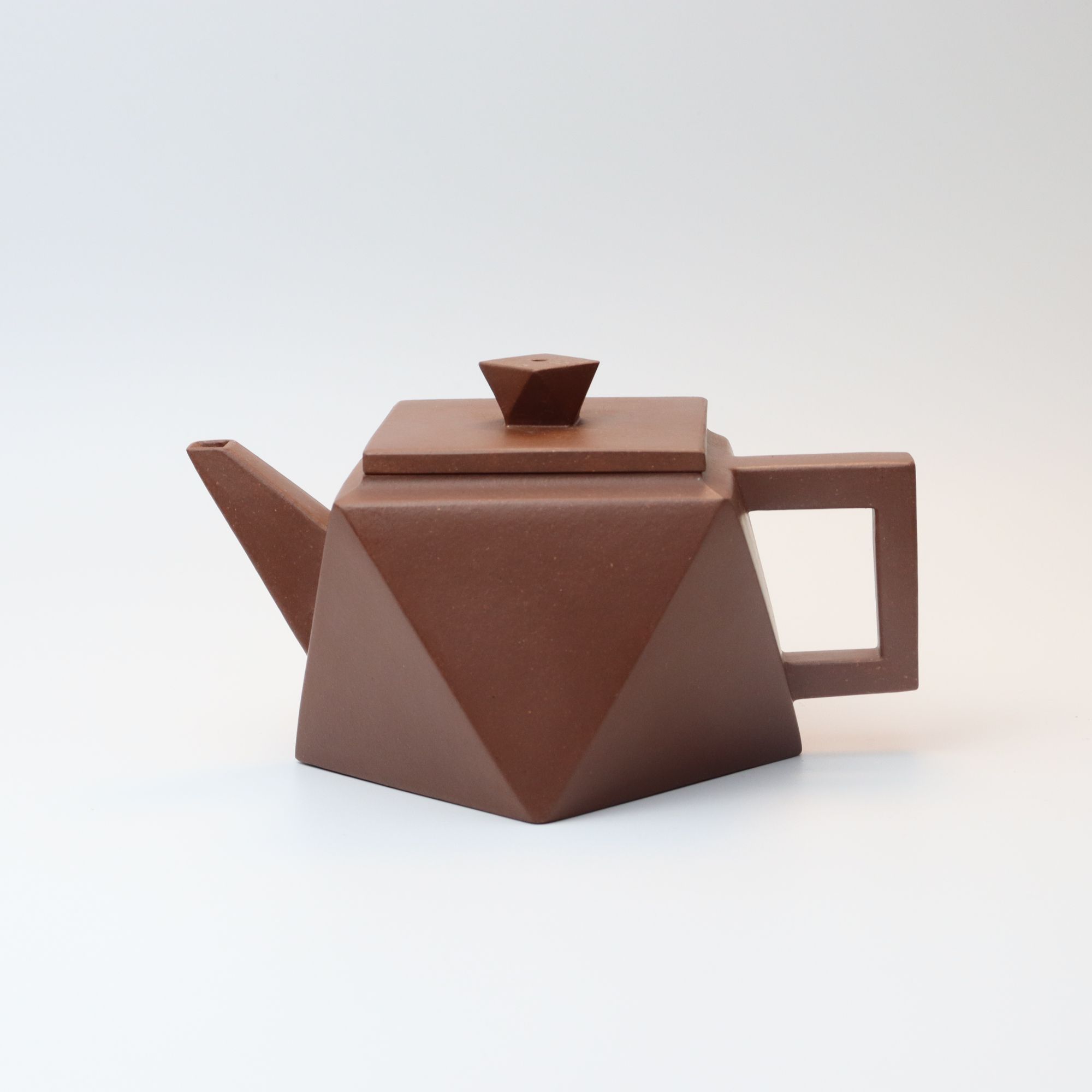 『需要订做』四通八达 宜兴紫砂壶全手工紫泥300cc家用紫砂壶泡茶器