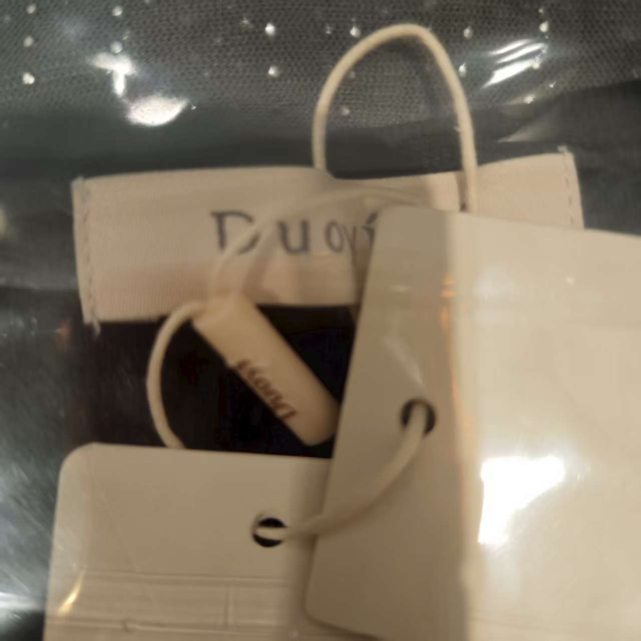 朵以长款连帽羽绒服外套39BD911108