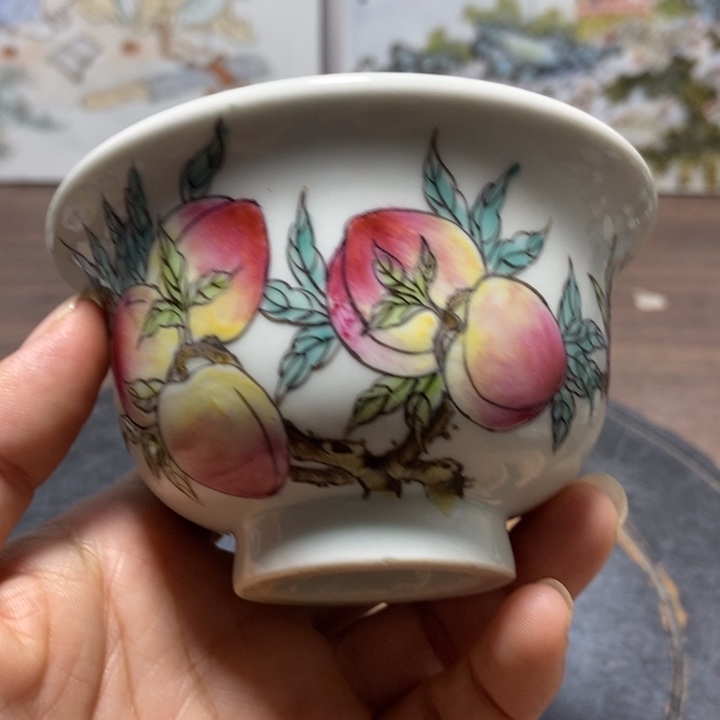 摆件景德镇陶瓷艺术品