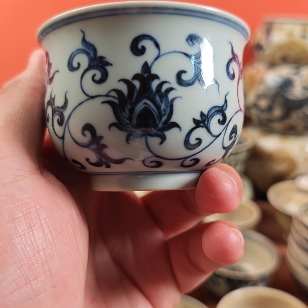 陶摆件陶瓷艺术大师