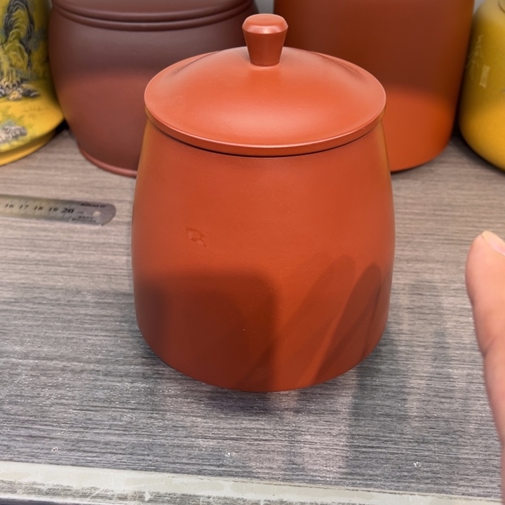 紫砂茶叶罐精品紫砂茶叶罐福利专场