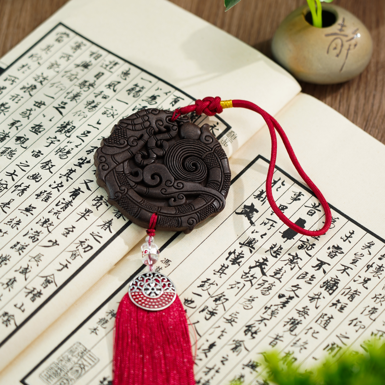 舒缓情绪 解郁 天然古法 中药合香牌 适合男女 