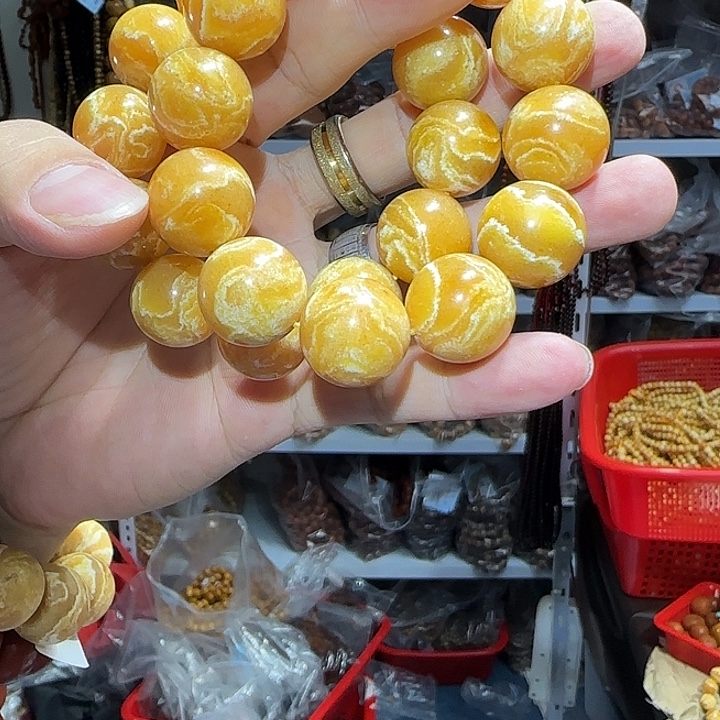 20丹麦妖花手串多样性发其一