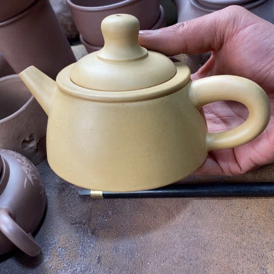 紫砂茶杯帅宜兴紫砂