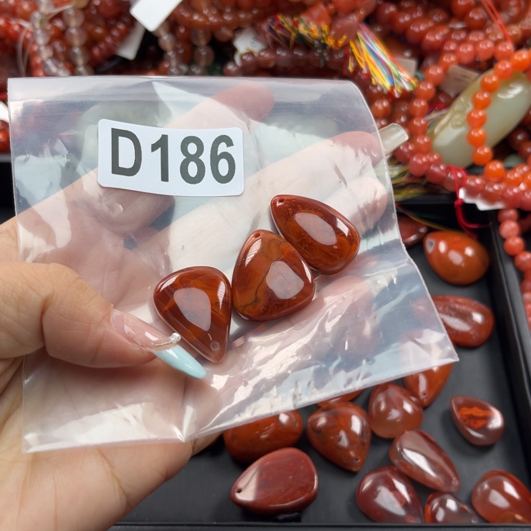 南红玛瑙珠宝奇石未镶嵌