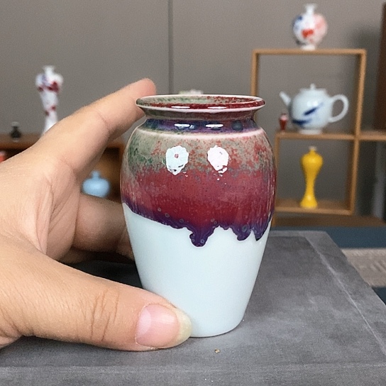 摆件景德镇瓷器精品鉴赏作品