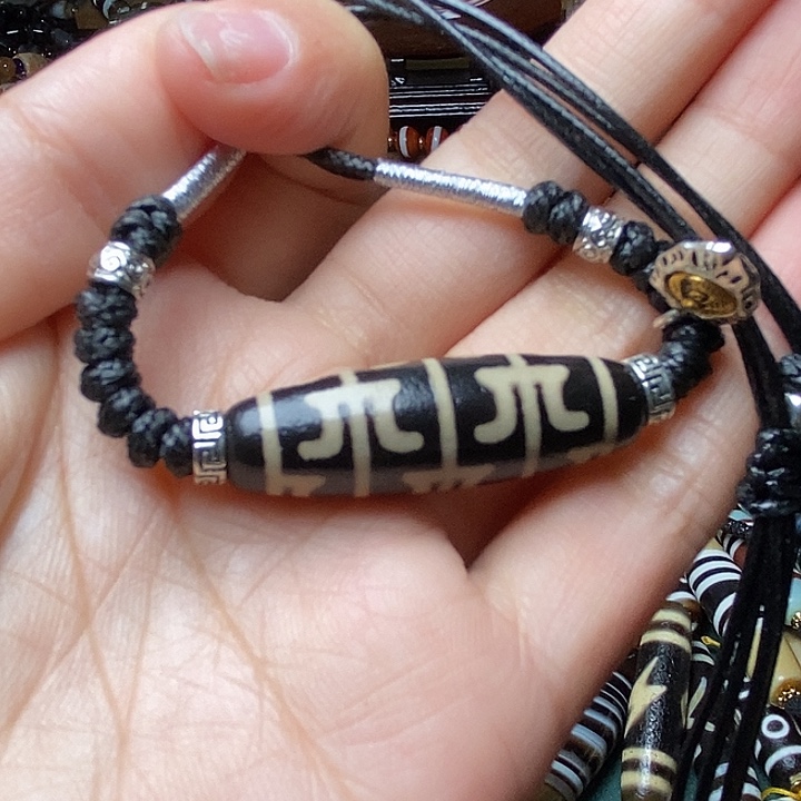 玛瑙/玉髓未镶嵌手链