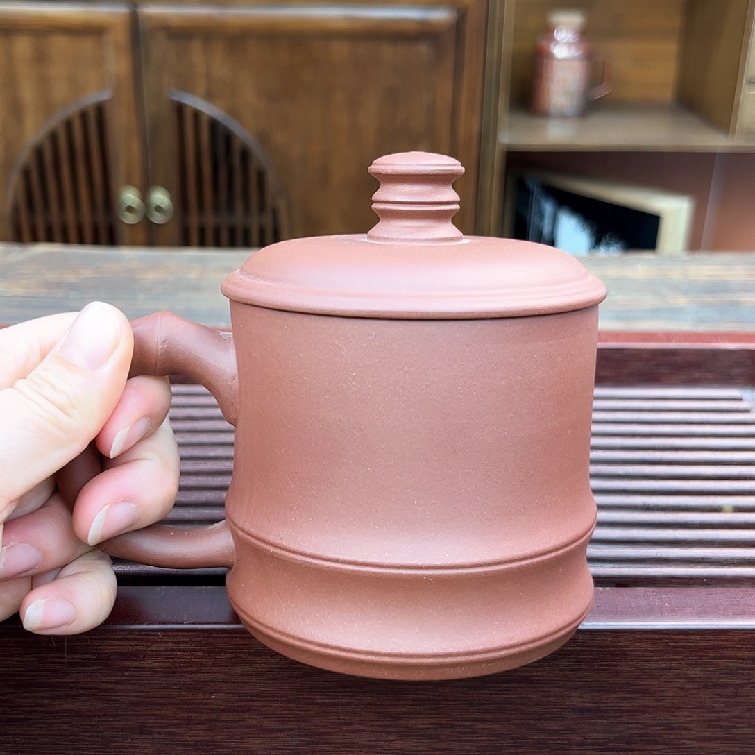 紫砂茶杯紫砂茶具