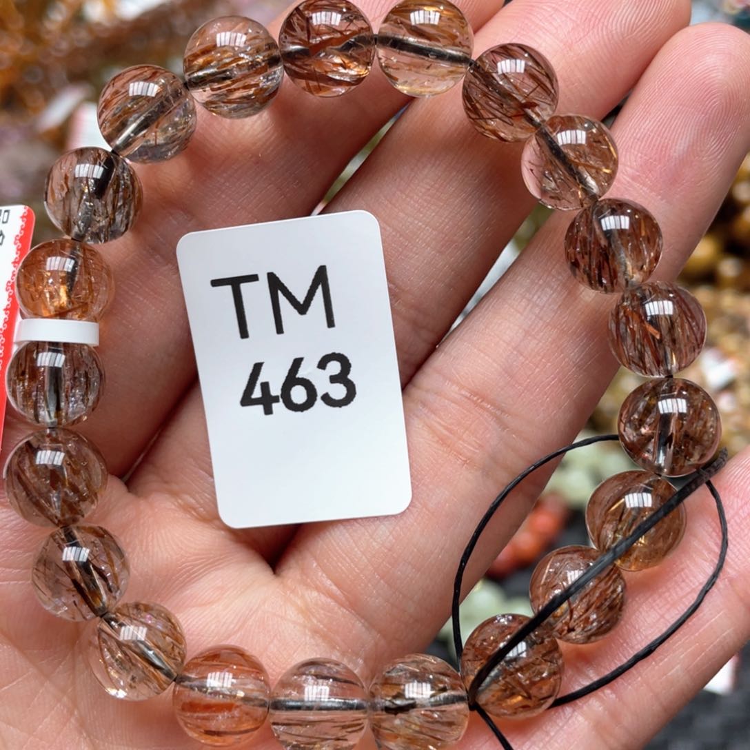 水晶手串未镶嵌手串