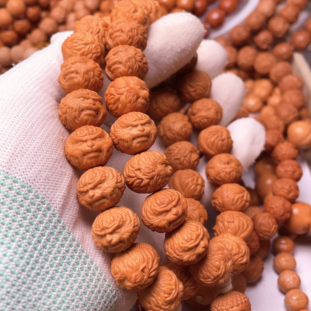 吊坠猴头核桃眼**哥大圣