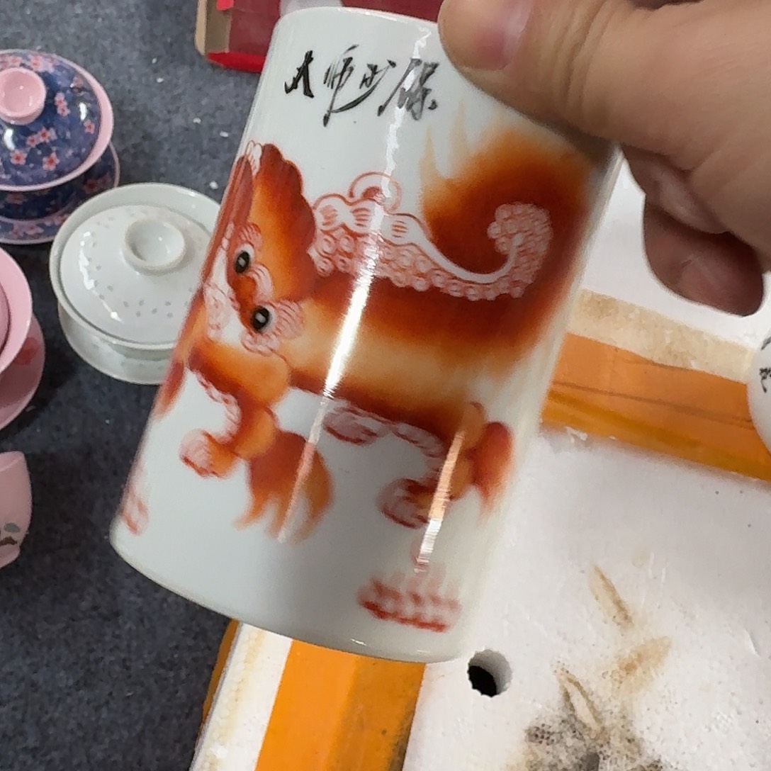 景德镇陶瓷876555788998654567