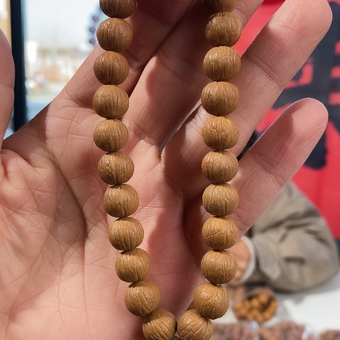 核桃手串/手链11.3凤羽