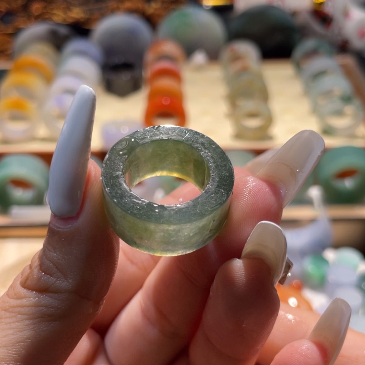 【闪购商品】未镶嵌定制翡翠天然翡翠