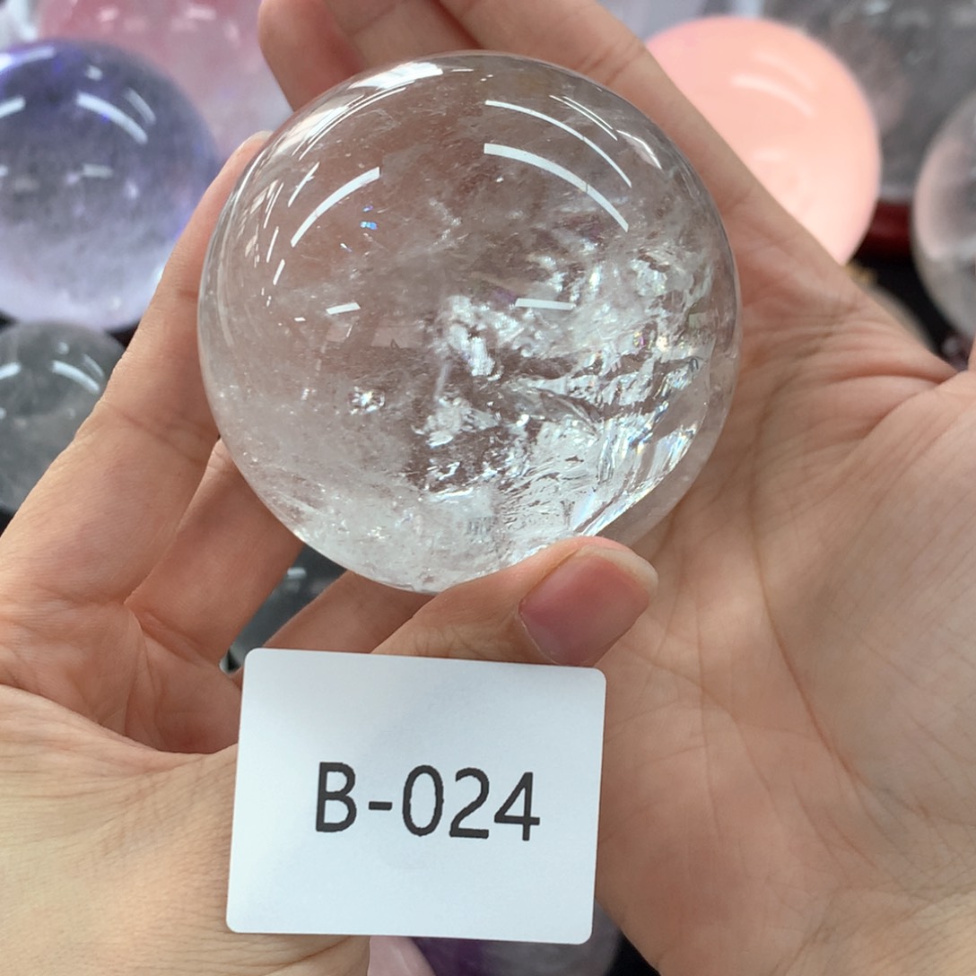 水晶摆件未镶嵌2****9B024尺寸6.1