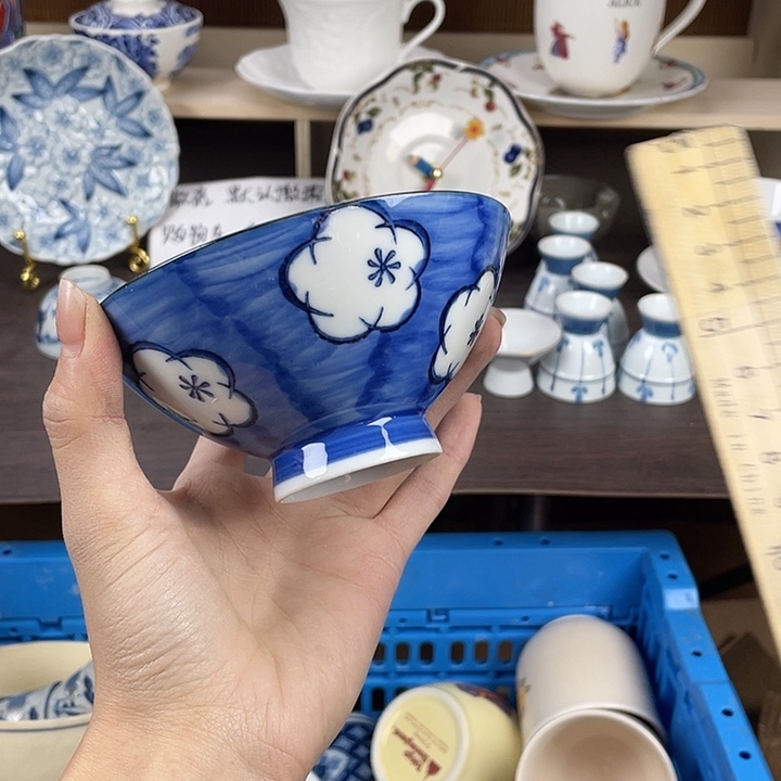陶瓷满18包邮瓷器默认微瑕