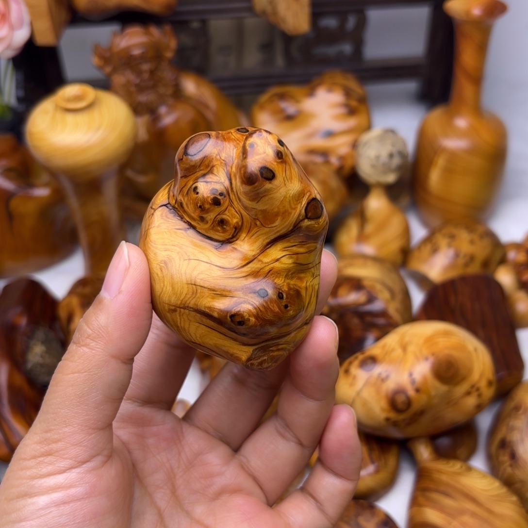 老***儿太行崖柏。          