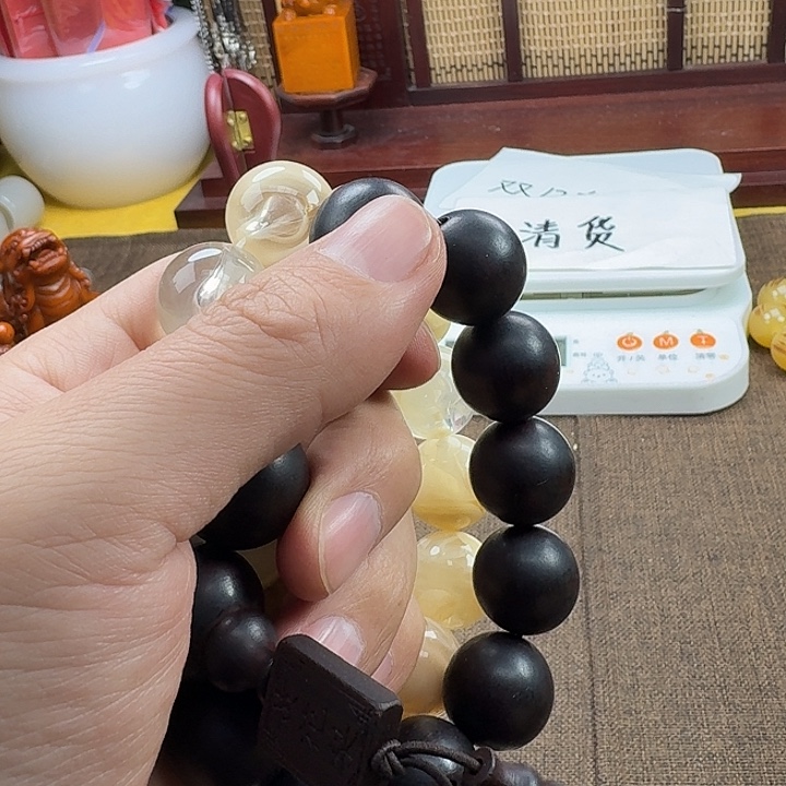 大果紫檀（缅甸花梨）48