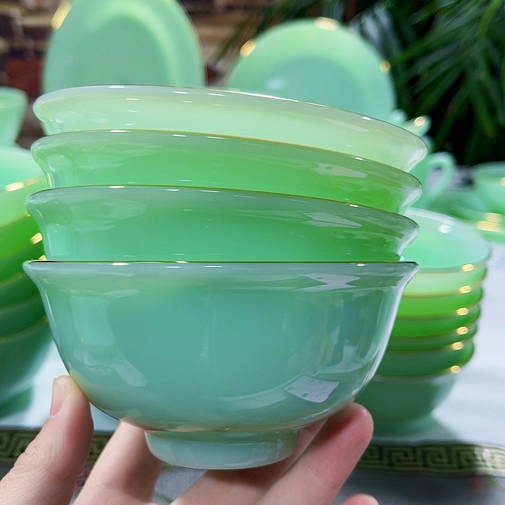 景德镇高端玉瓷单品