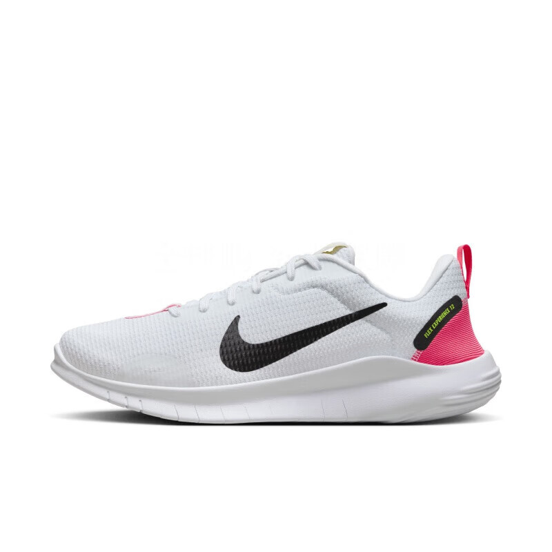 NIKE/耐克女鞋FLEX EXPERIENCE RN 12赤足透气跑步鞋DV0746-102