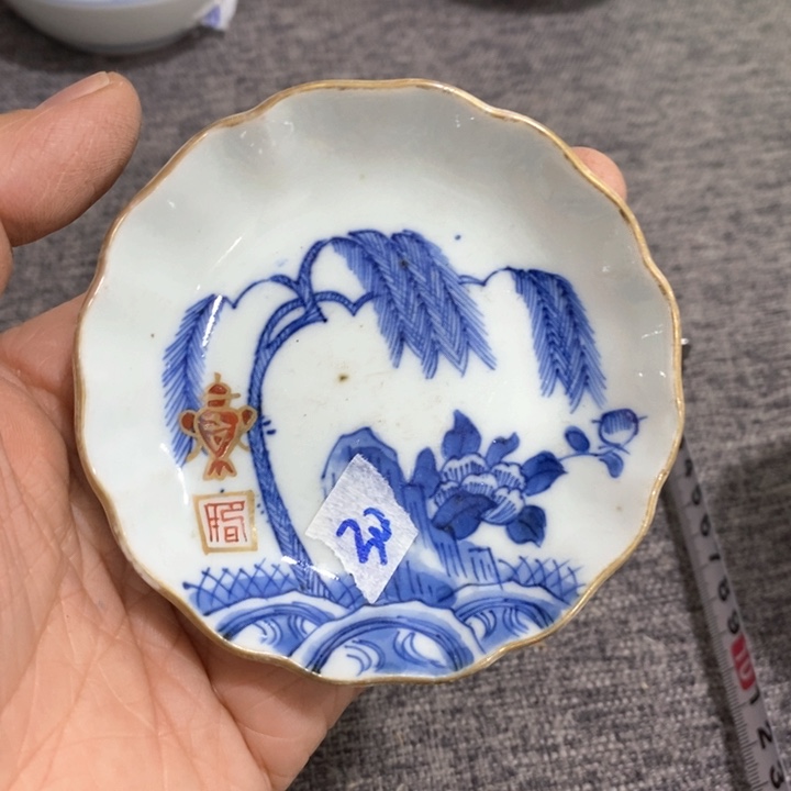 紫砂茶杯非常漂亮好看的花瓶