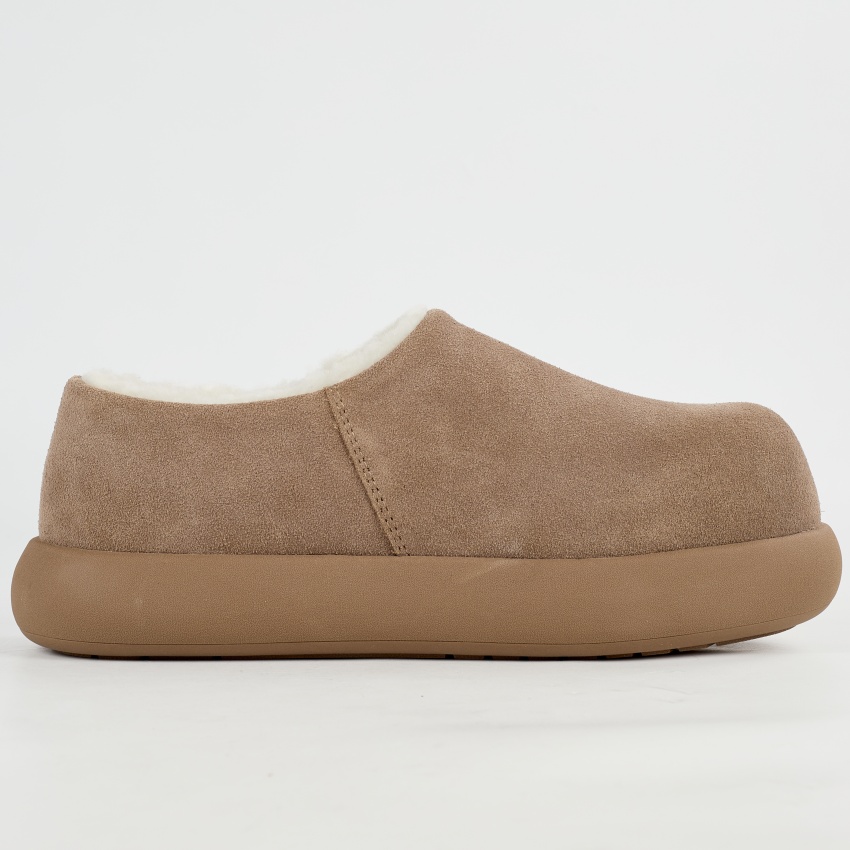 【动态防水厚底小土豆】羊皮毛一体雪地靴女百搭休闲雪地棉鞋