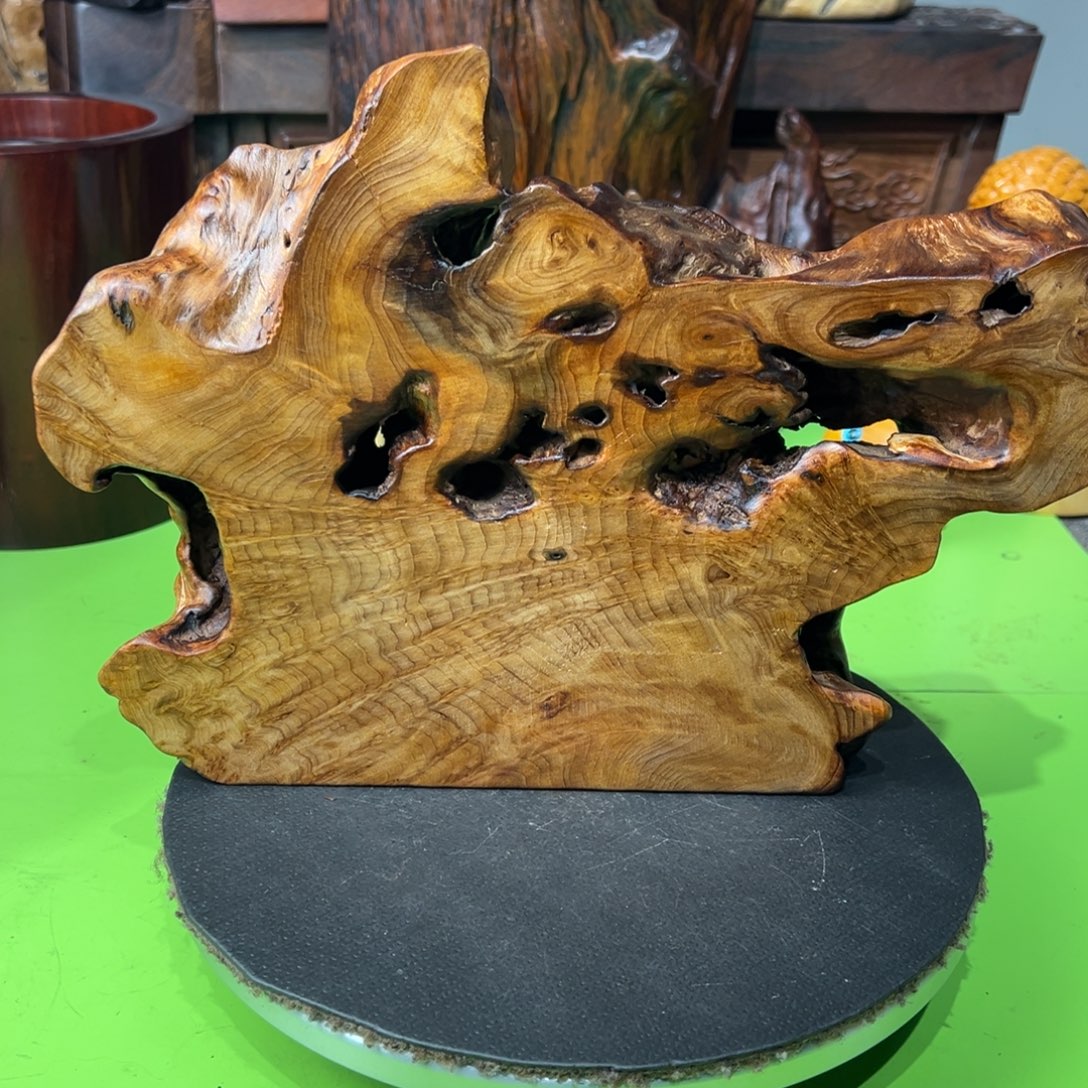 用***8大果紫檀（缅甸花梨）