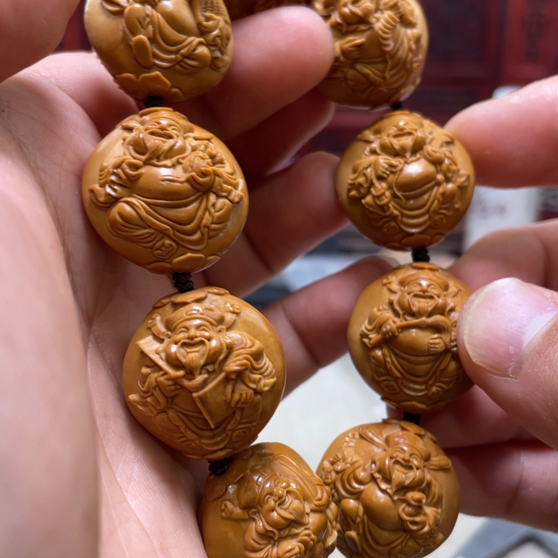 橄榄核吊坠橄榄核