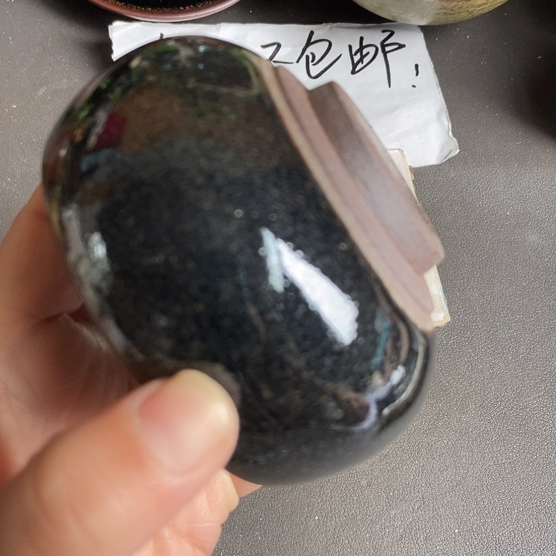 茶盏402 建窑建盏微瑕