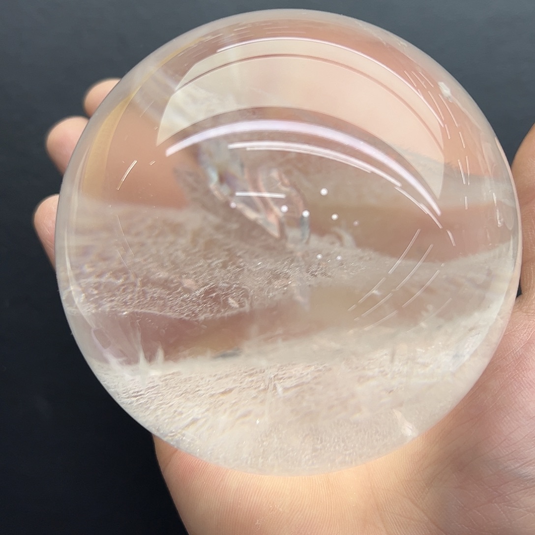 水晶摆件未镶嵌水晶