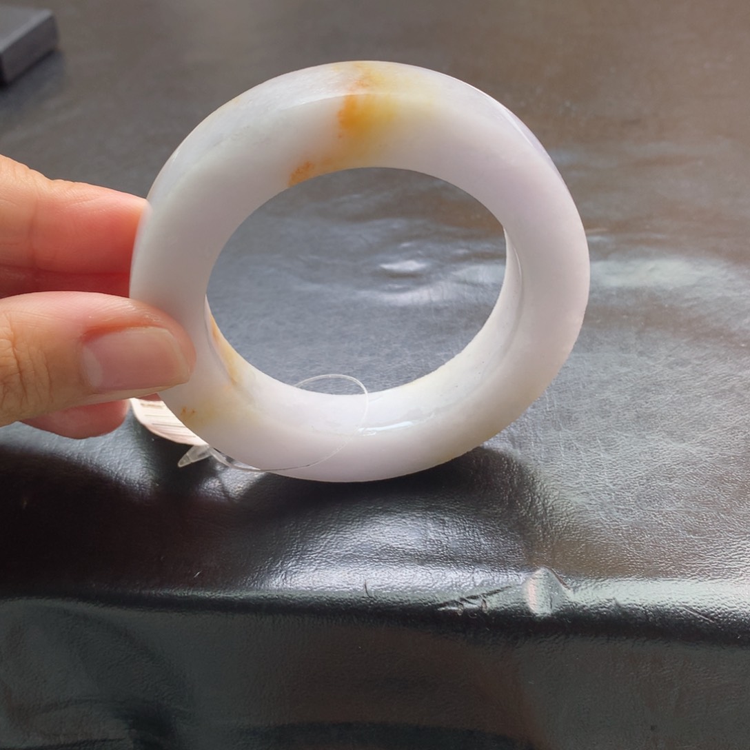 定制翡翠翡翠未镶嵌撒金