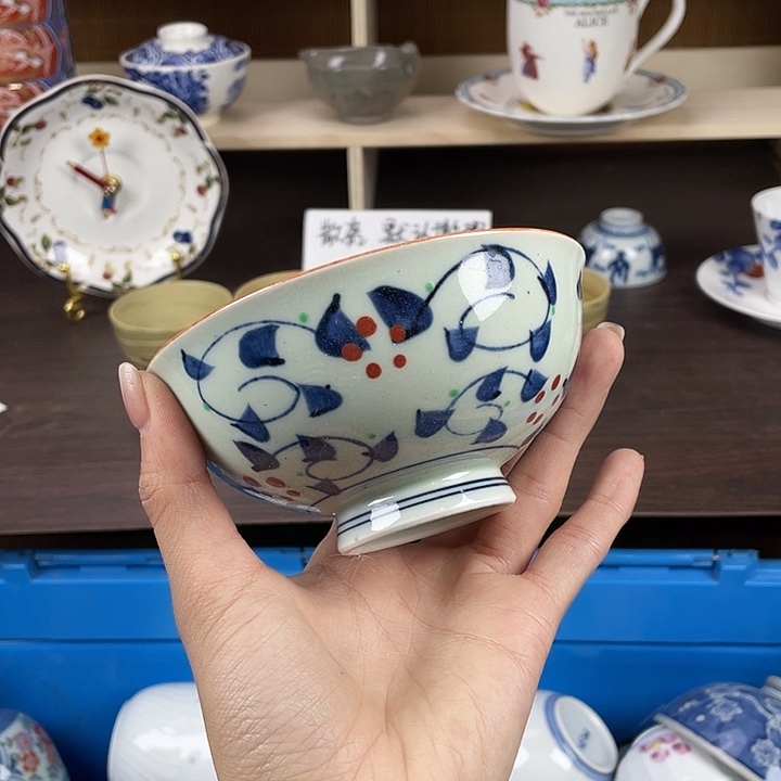 陶18包邮瓷器默认微瑕