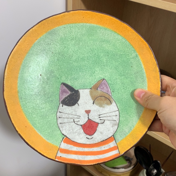 陶器 多喜乐长安宁