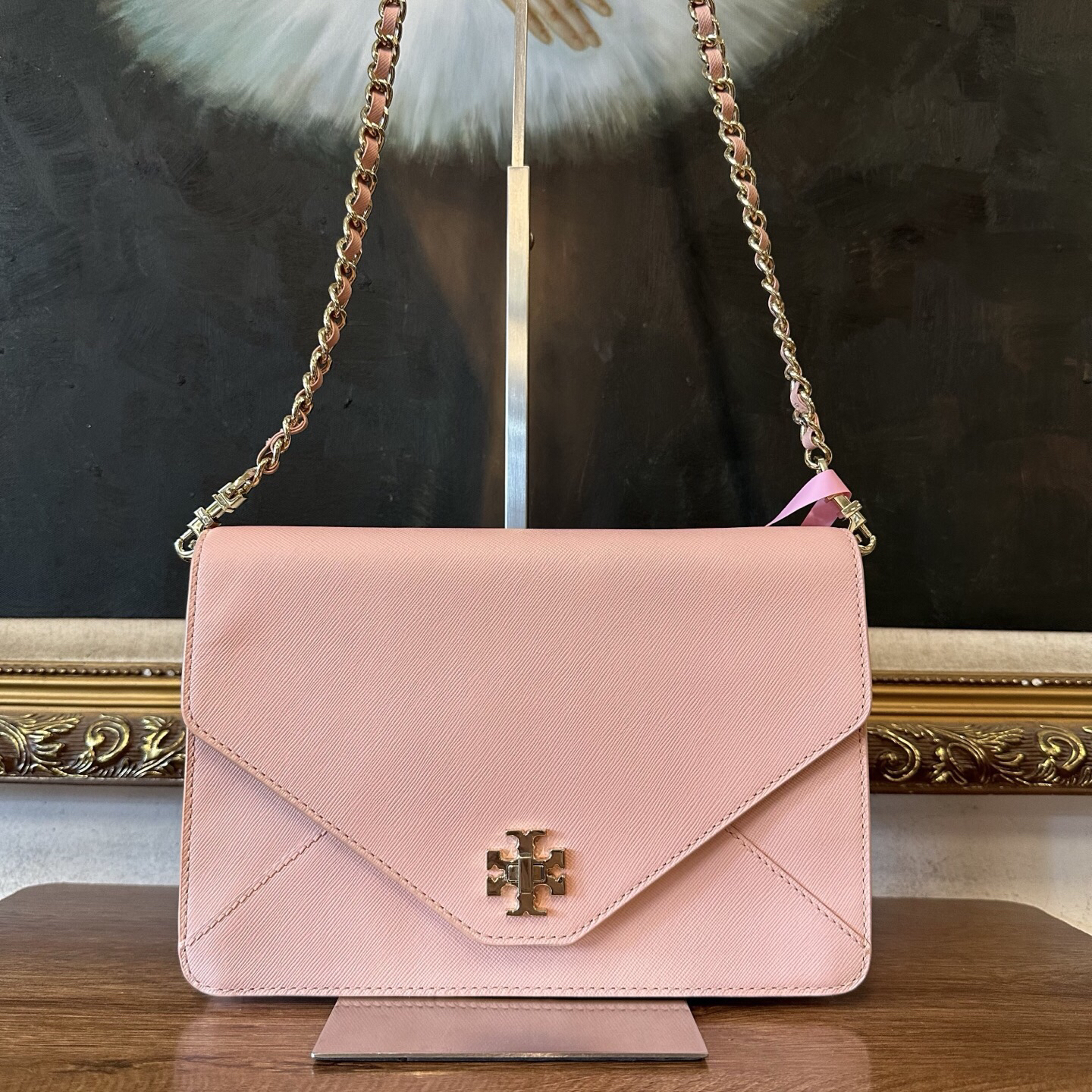 95新 TORY BURCH/汤丽柏琦 tb汤丽柏琦单肩包/007149/23*16