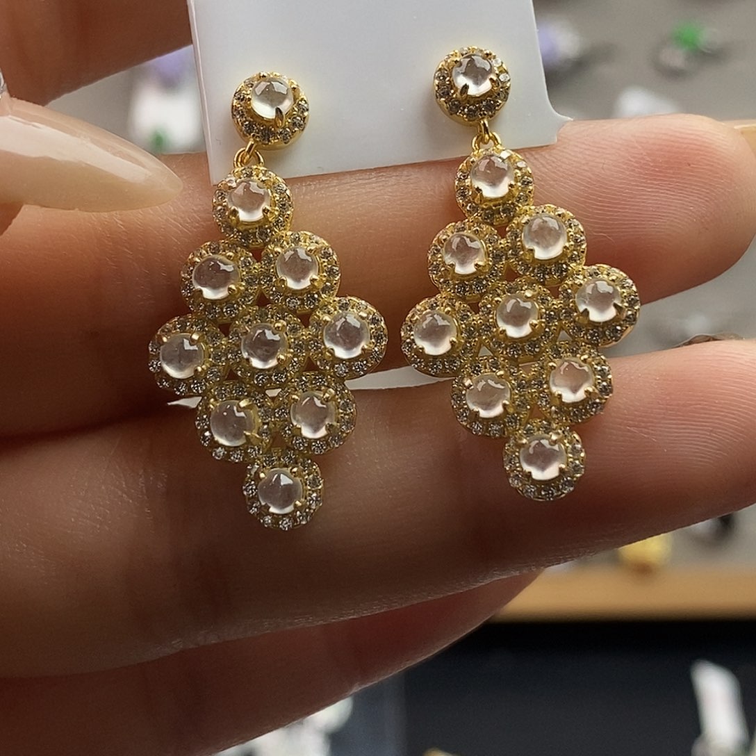 翡翠未镶嵌戒指翡翠