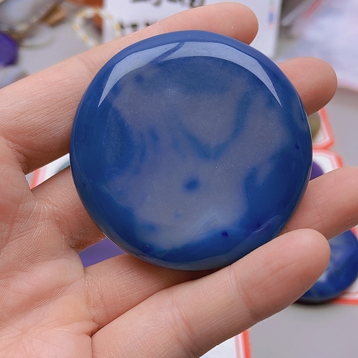 【闪购商品】玛瑙/玉髓珠宝半成品未镶嵌快**我