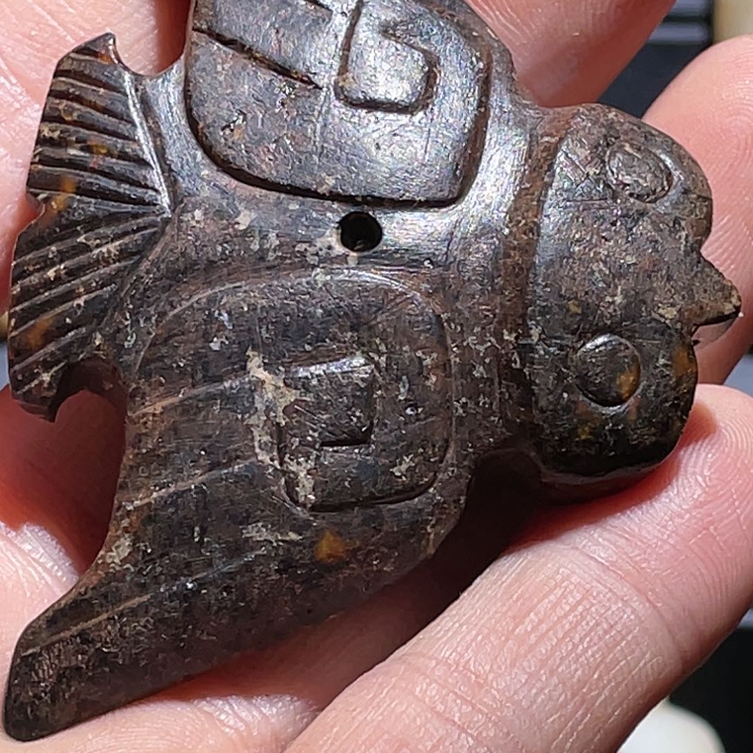 凡***庸和田玉（糖玉）未镶嵌颈饰