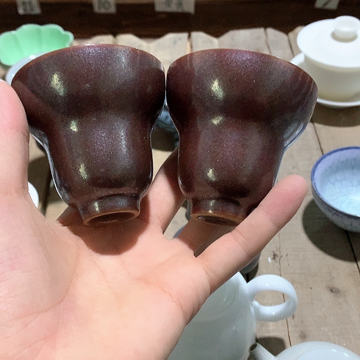 微瑕茶具介意勿拍