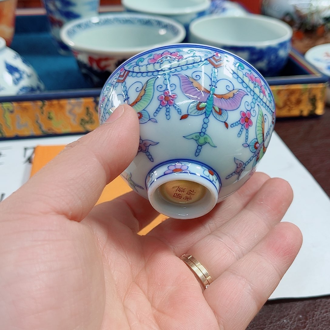 杯千年瓷都景德镇 艺术关注谢佳豪