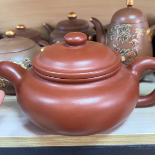 【闪购商品】紫砂茶壶紫砂壶等
