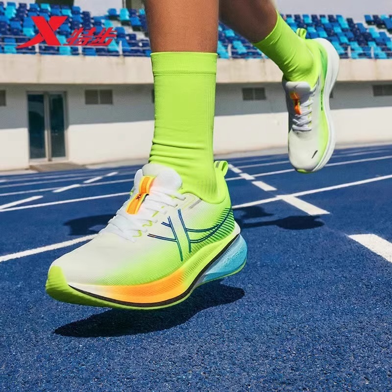 特步360X2.0LITE丨跑鞋男马拉松跑步鞋减震回弹男子运动鞋