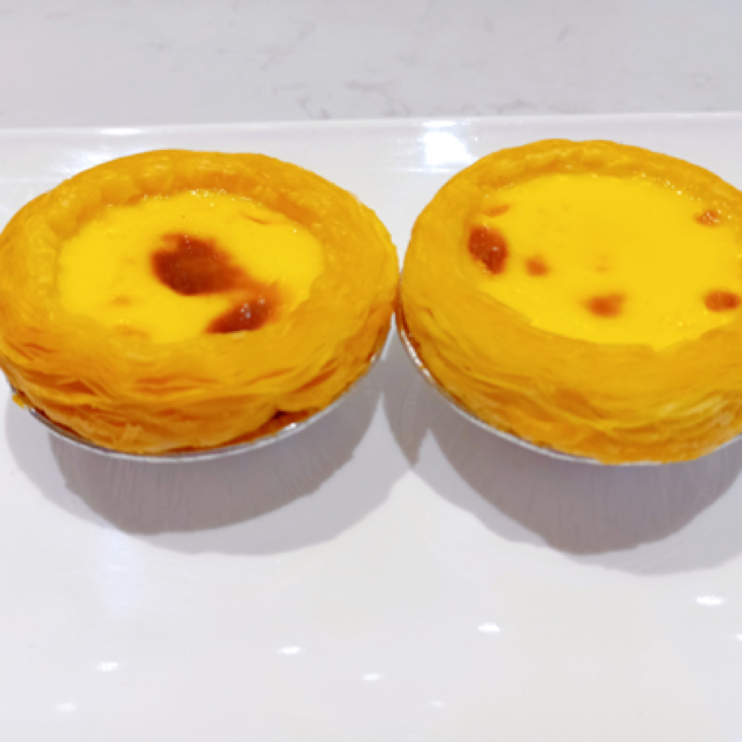 宝宝最爱手工蛋挞