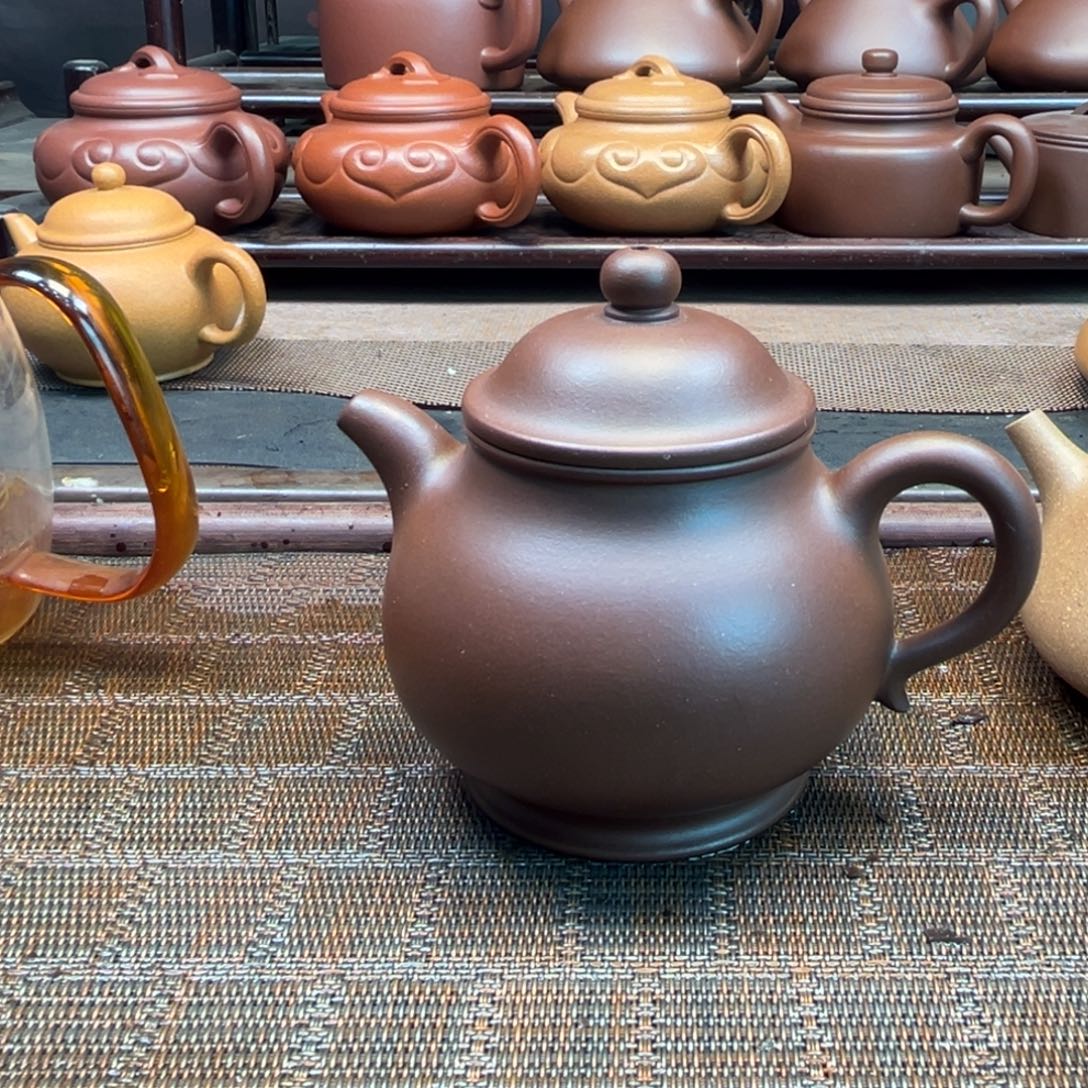 哈***y茶壶紫砂原款一起