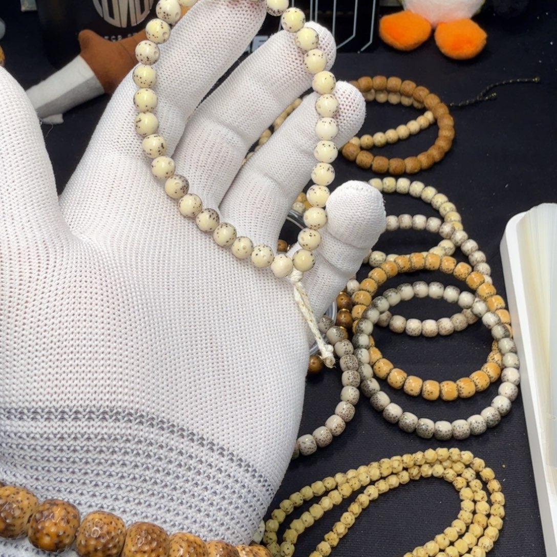 星月菩提吊坠卡7圆珠手持