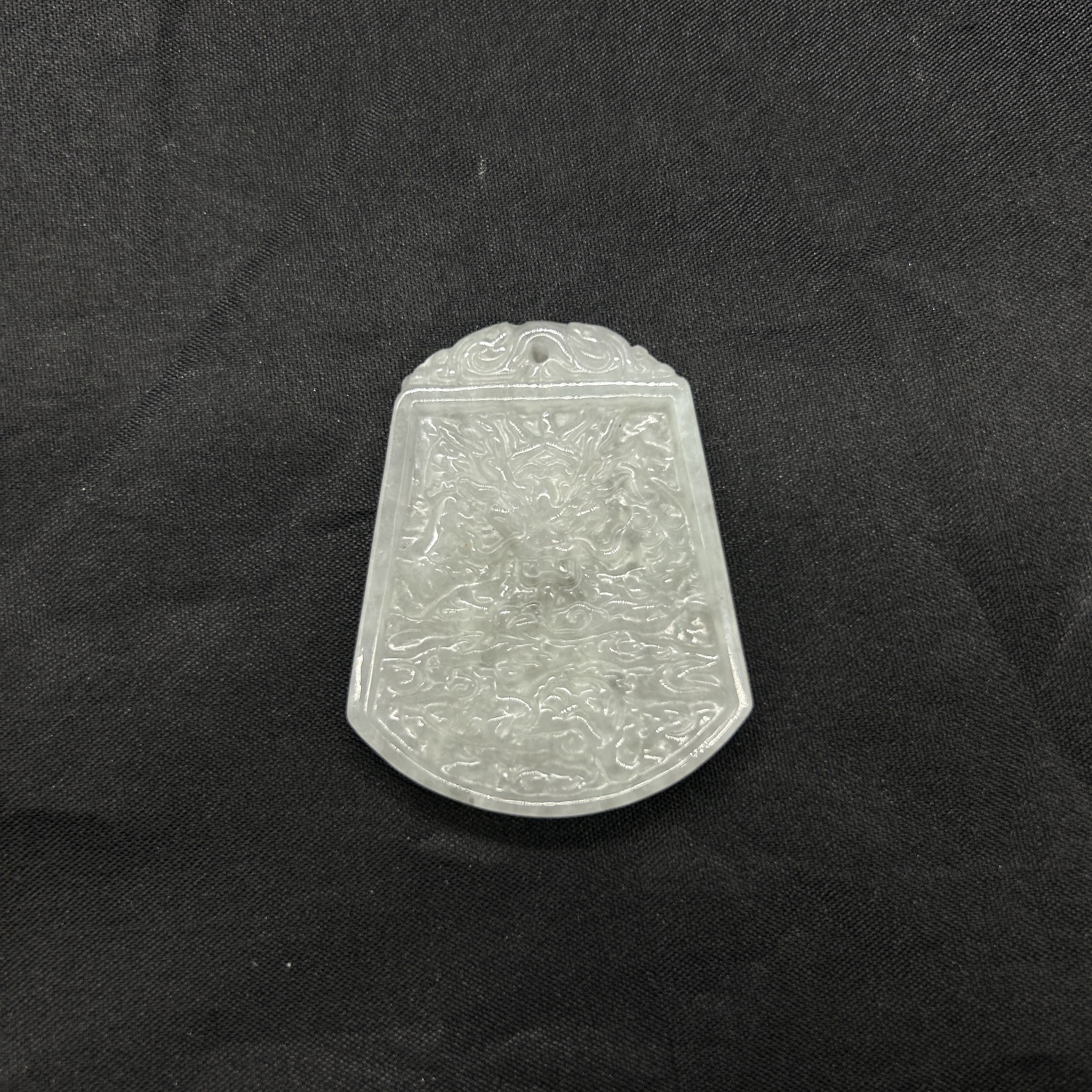 天然A货翡翠 W17718