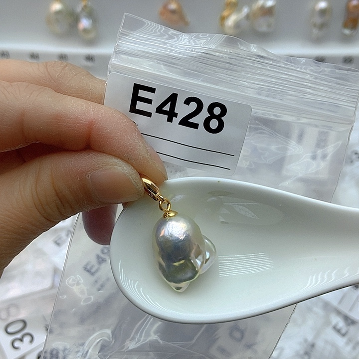 淡水珍珠颈饰未镶嵌