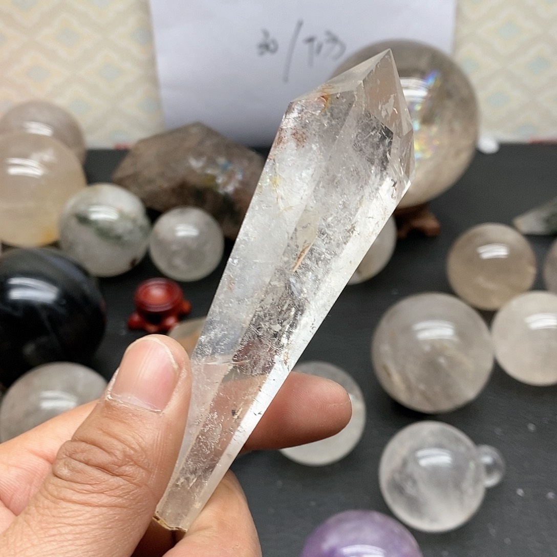 水晶25119未镶嵌水晶石